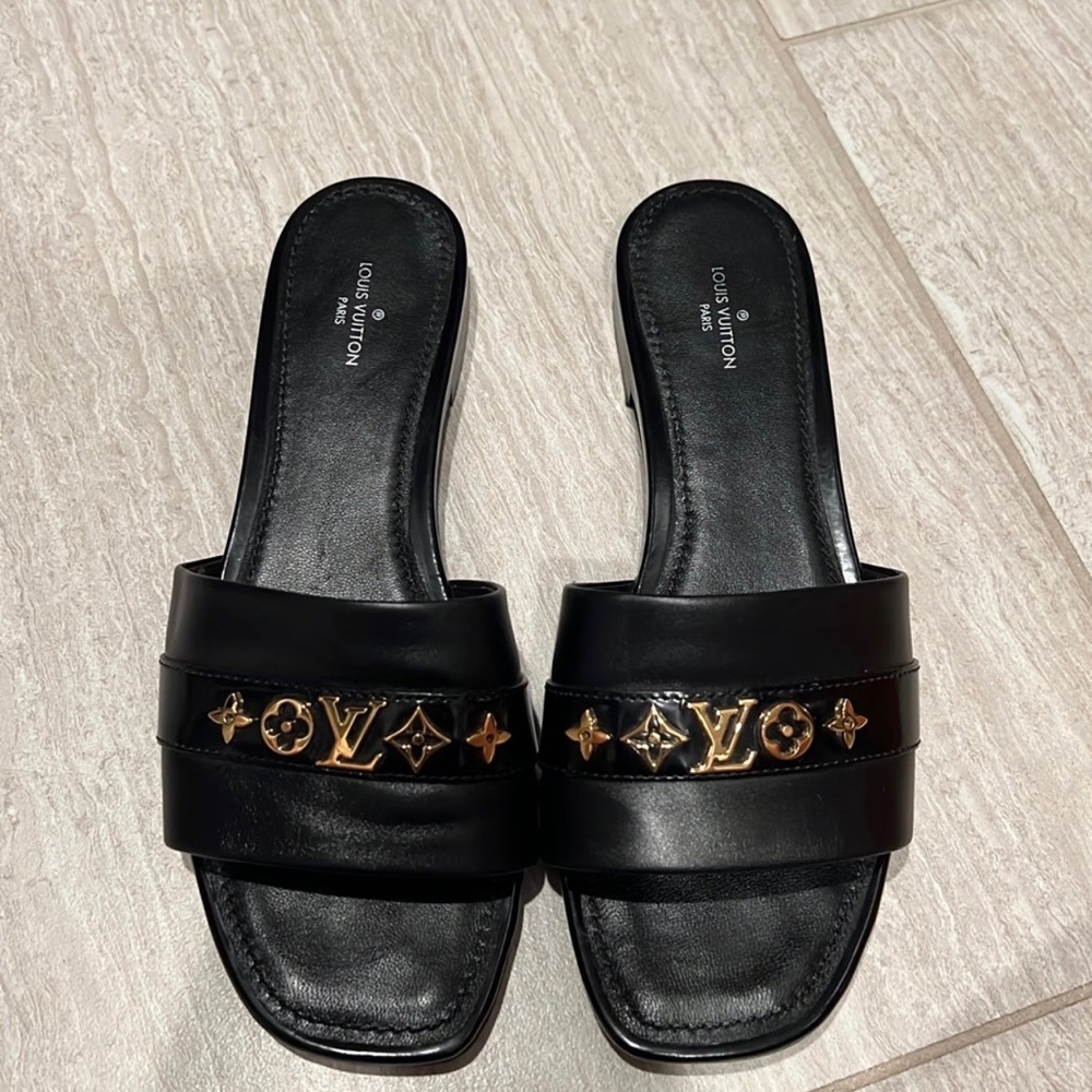 Louis Vuitton sandals